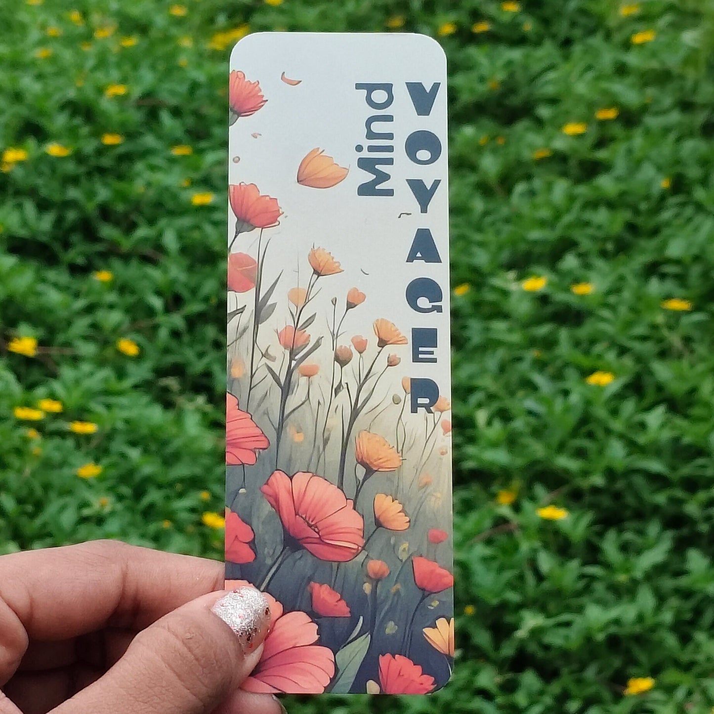 Mind Voyager Bookmark
