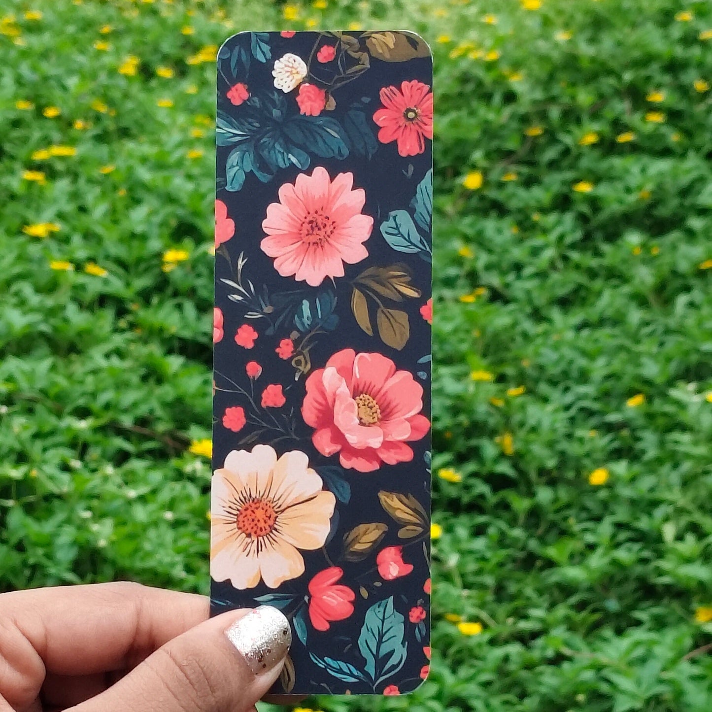 Blossom Bliss Bookmark