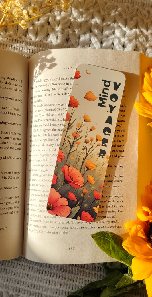 Mind Voyager Bookmark