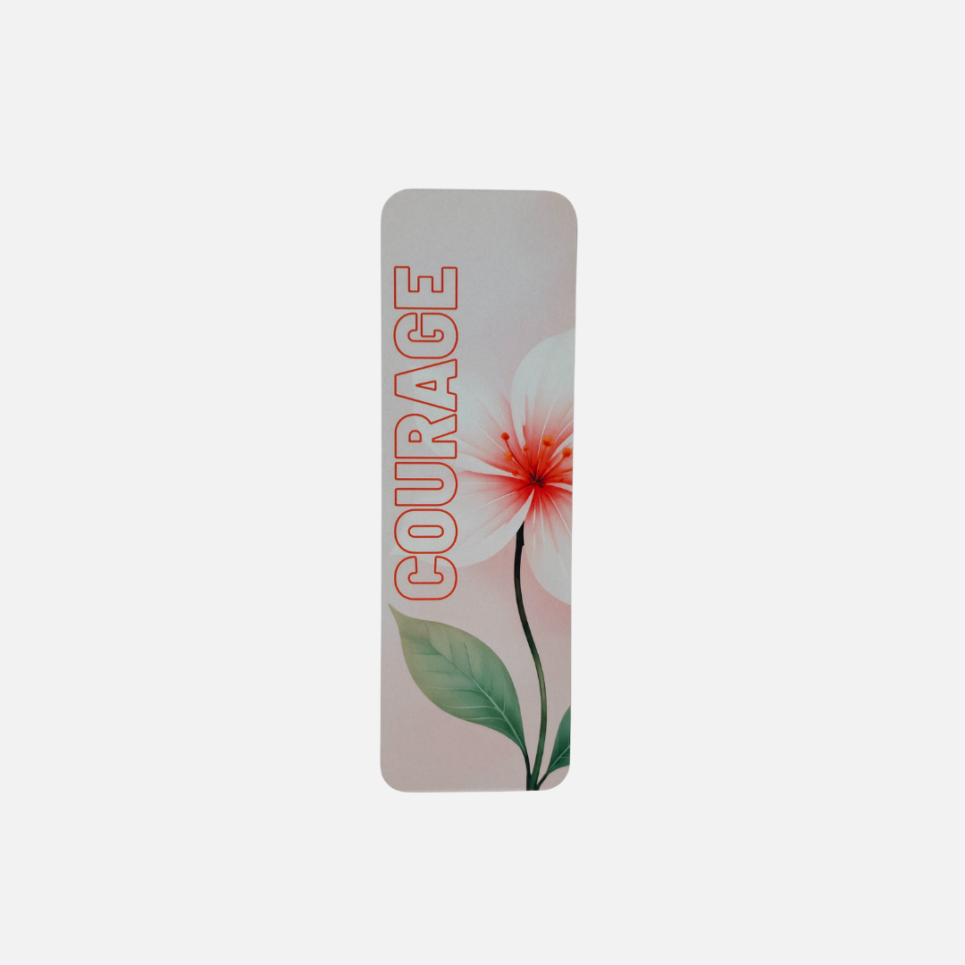 Courage Bookmark