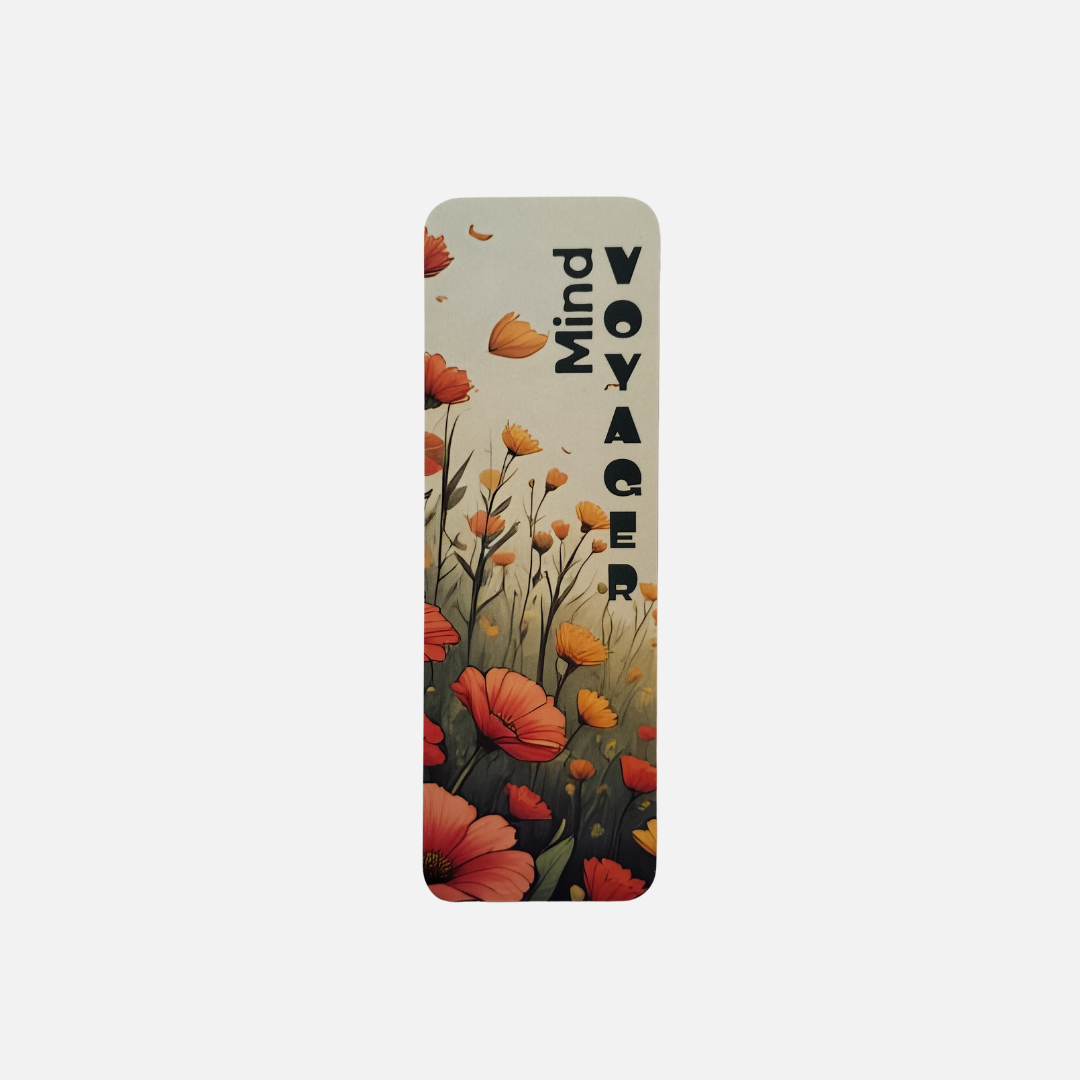 Mind Voyager Bookmark