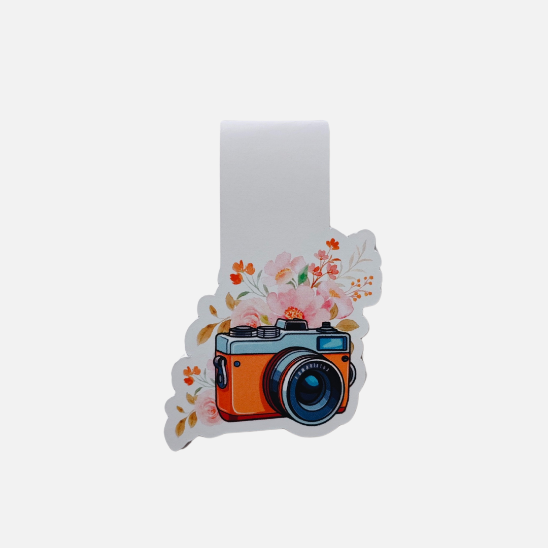 Chapter Captured Magnetic Bookmark