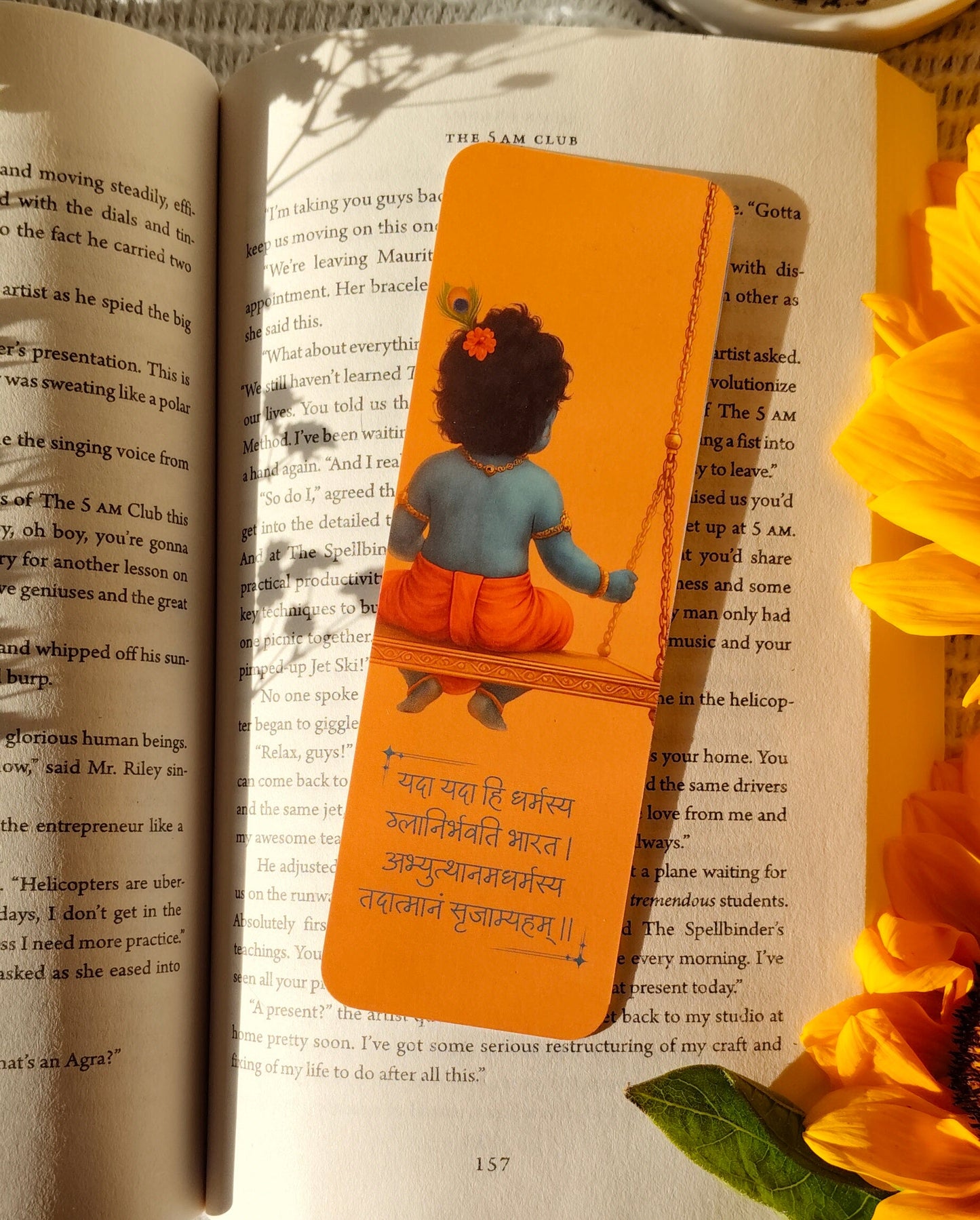 Soul Strength Bookmark