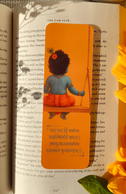 Soul Strength Bookmark