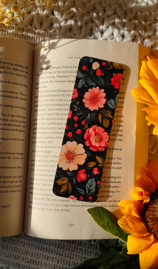 Blossom Bliss Bookmark