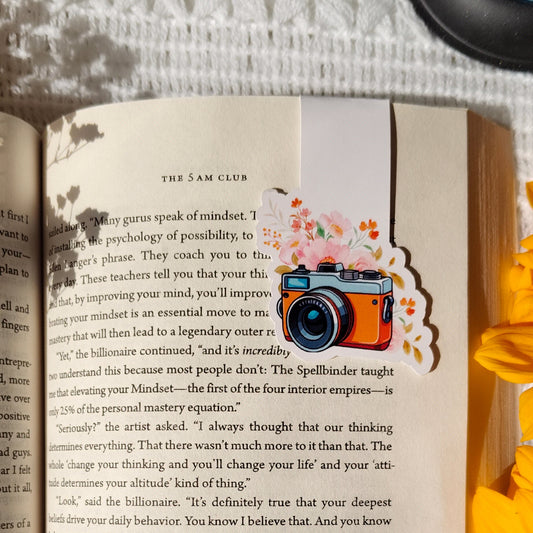 Chapter Captured Magnetic Bookmark