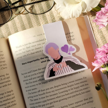 K-Pop Bookmarks Combo