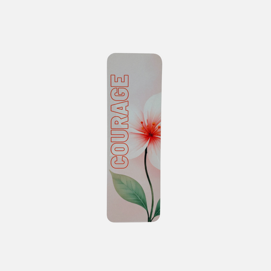 Courage Bookmark