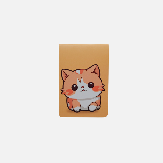 Little Cat Magnetic Bookmark