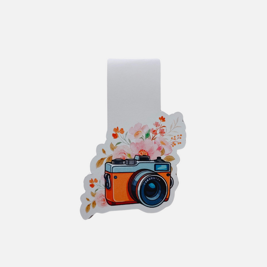 Chapter Captured Magnetic Bookmark