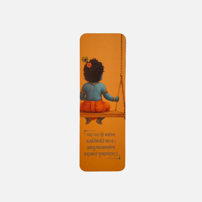 Soul Strength Bookmark